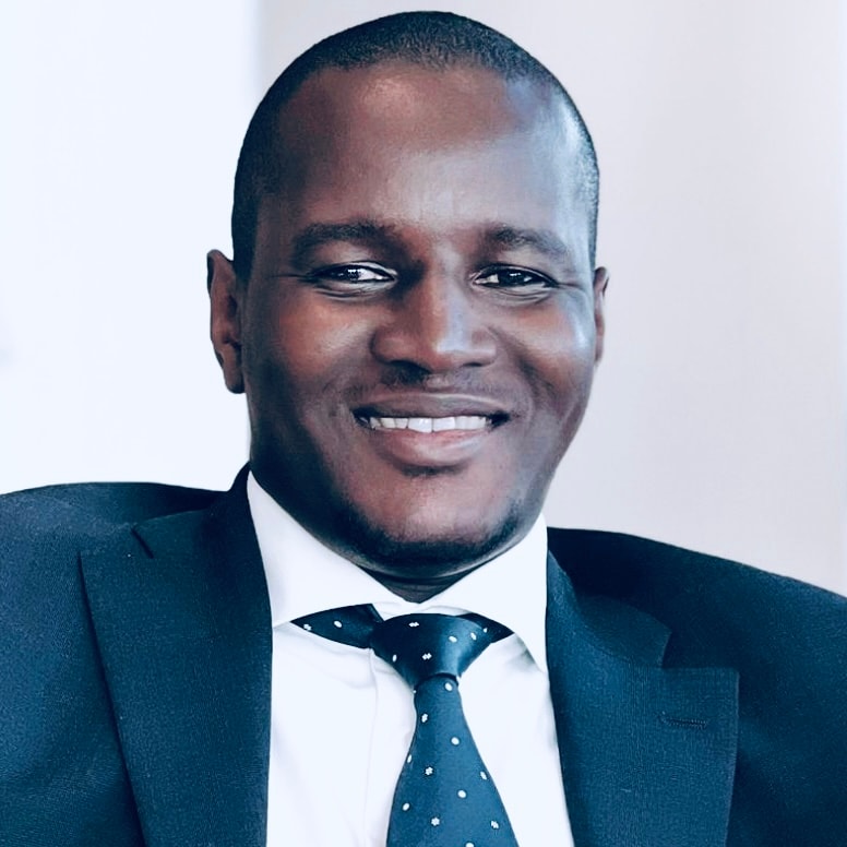 picture of Geoffrey Owuor