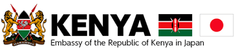 Kenyan Embassy in Japan Logo